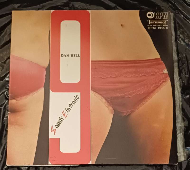 DAN HILL - SOUNDS ELECTRONIC 9