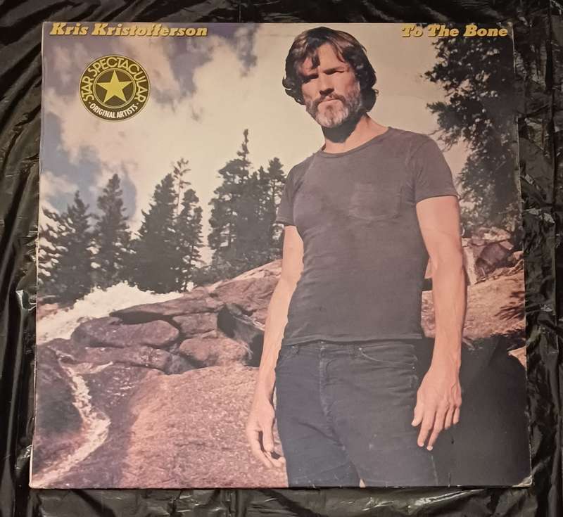 KRIS KRISTOFFERSON - TO THE BONE