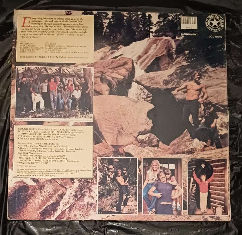 KRIS KRISTOFFERSON - TO THE BONE