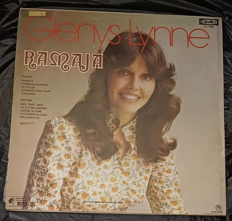 GLENYS LYNNE - RAMAJA
