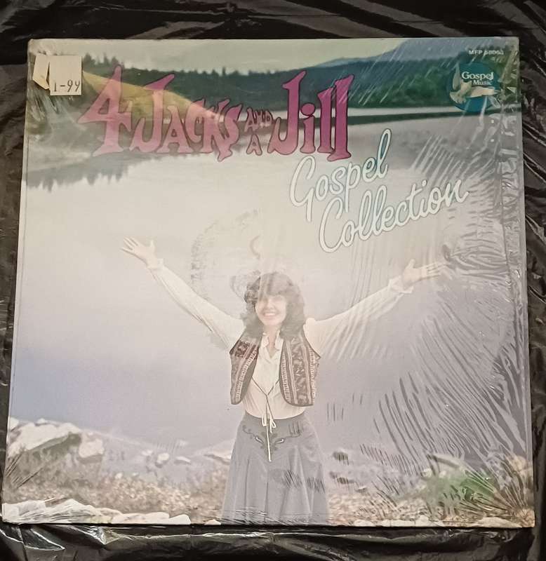 4 JACKS AND A JILL - GOSPEL COLLECTION