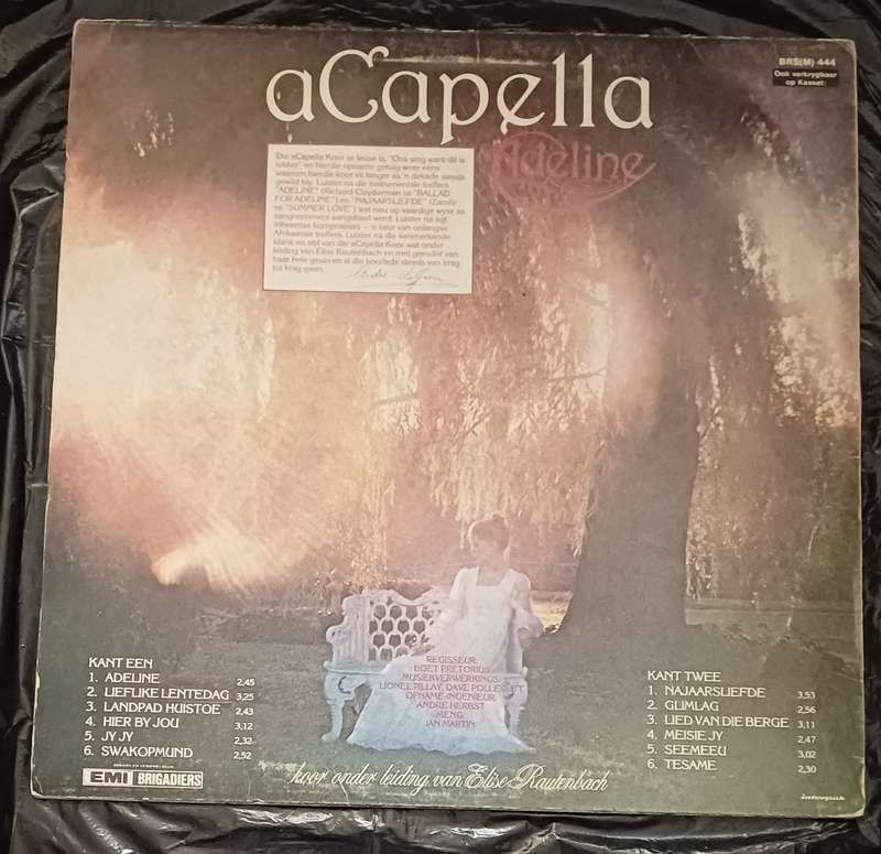 Acapella Koor