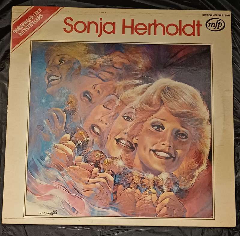 SONJA HERHOLDT - SONJA HERHOLDT
