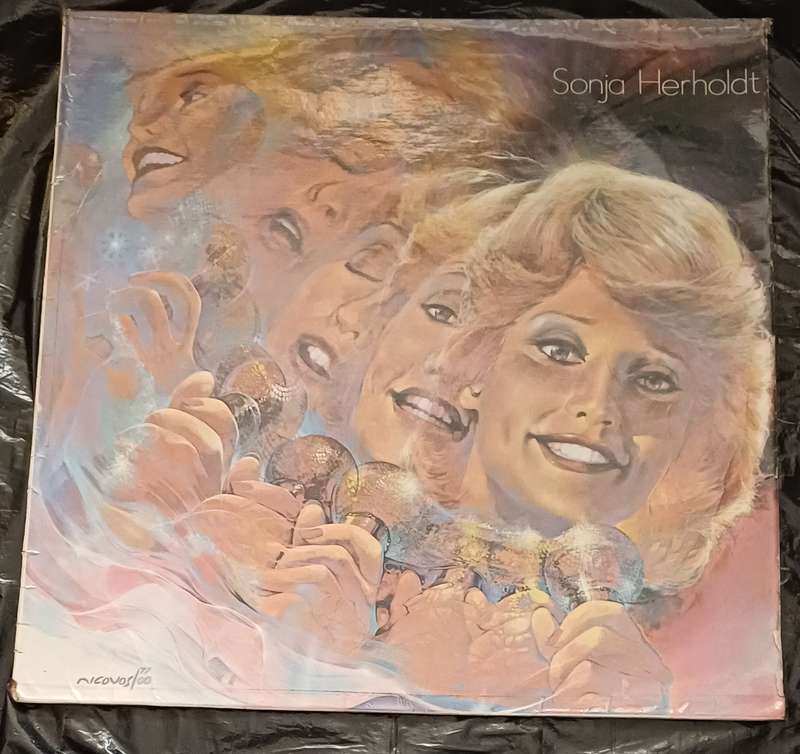 SONJA HERHOLDT - SONJA HERHOLDT