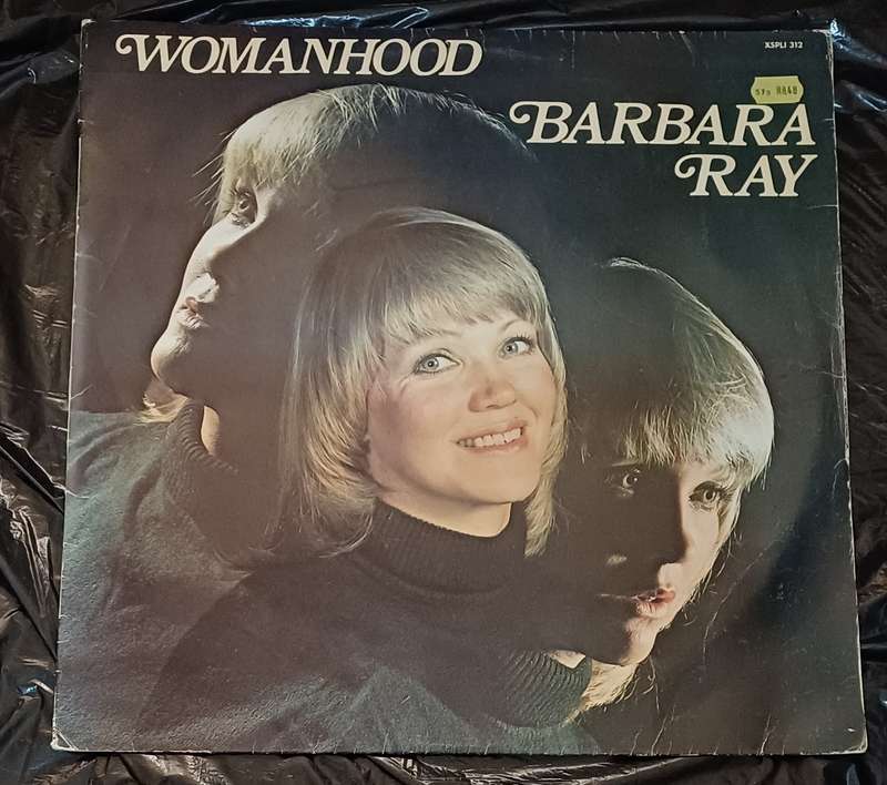BARBARA RAY - WOMANHOOD