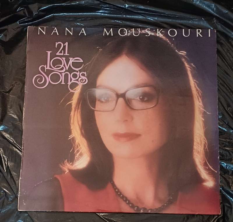 NANA MOUSKOURI - 21 LOVE SONGS