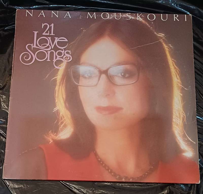 NANA MOUSKOURI - 21 LOVE SONGS