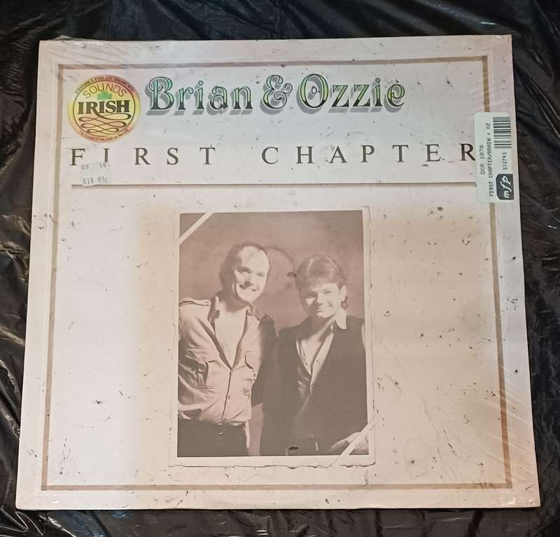 BRIAN & OZZIE - FIRST CHAPTER