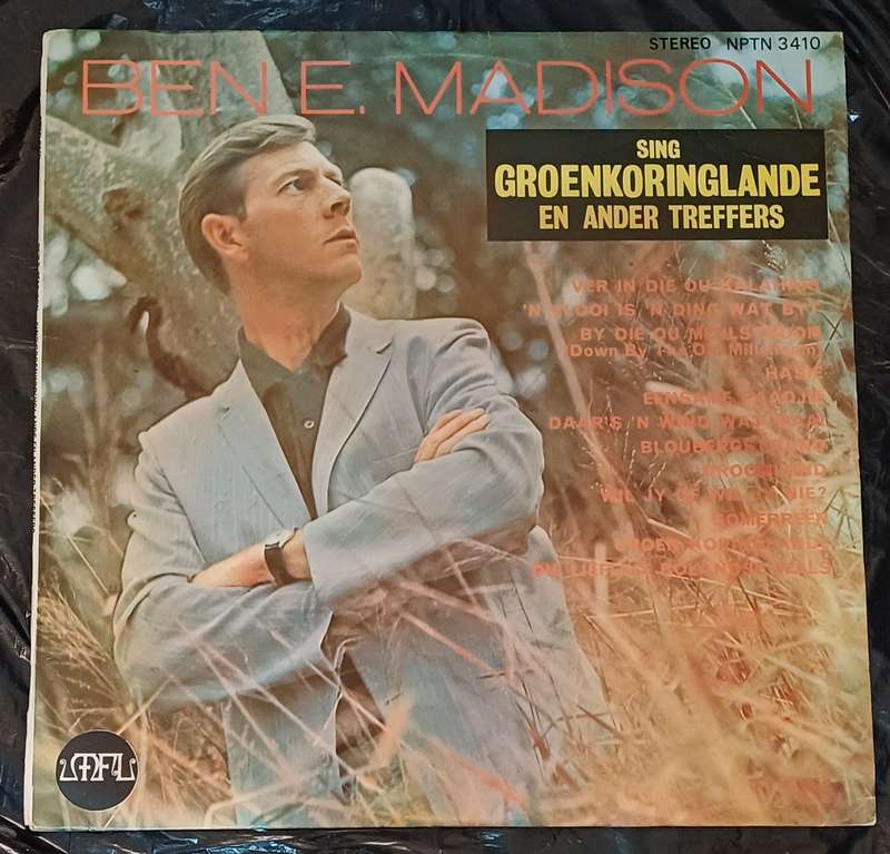 BEN E MADISON - SING GORENKORINGLANDE EN ANDER TREFFERS