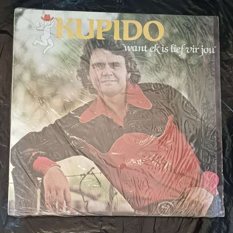 KUPIDO - WANT EK IS LIEF VIR JOU