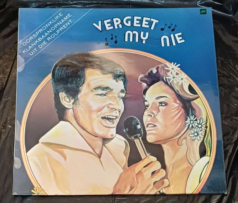 VERGEET MY NIE
