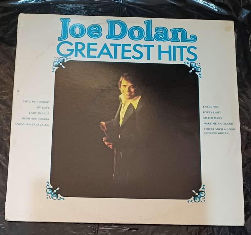 JOE DOLAN - GREATEST HITS