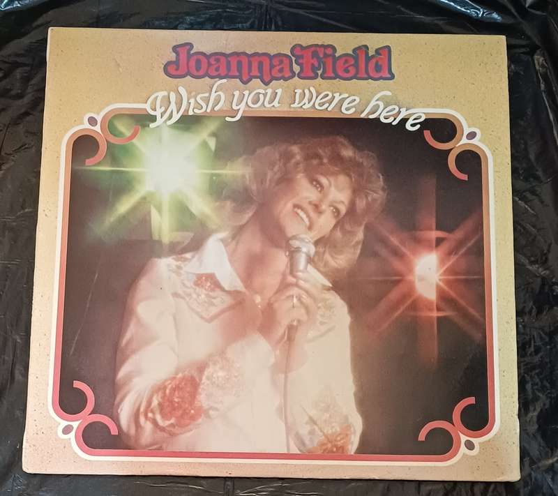 JOANNA FIELD - WISH YOU WERE HERE