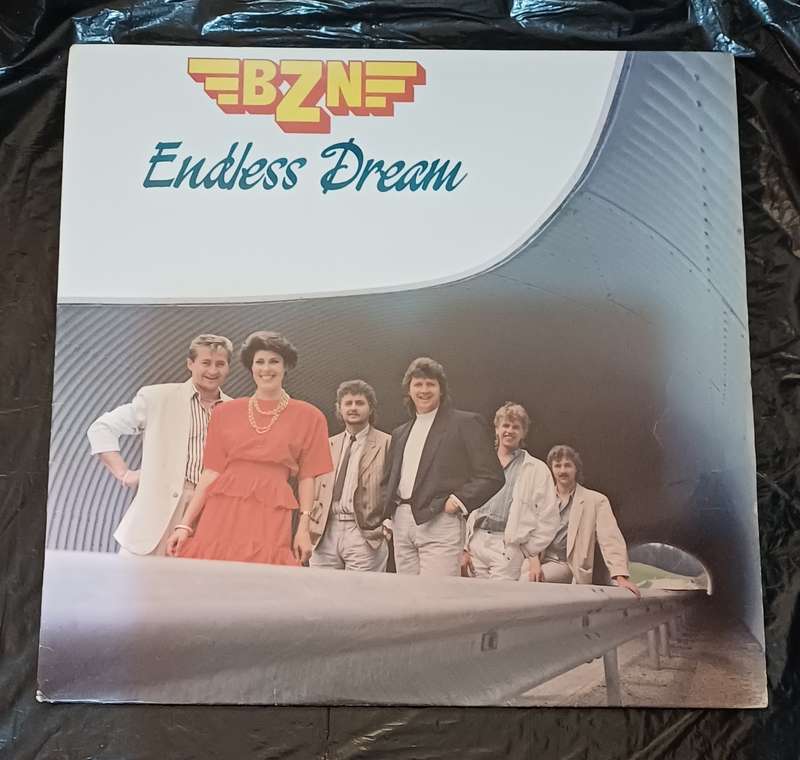 BZN - ENDLESS DREAM