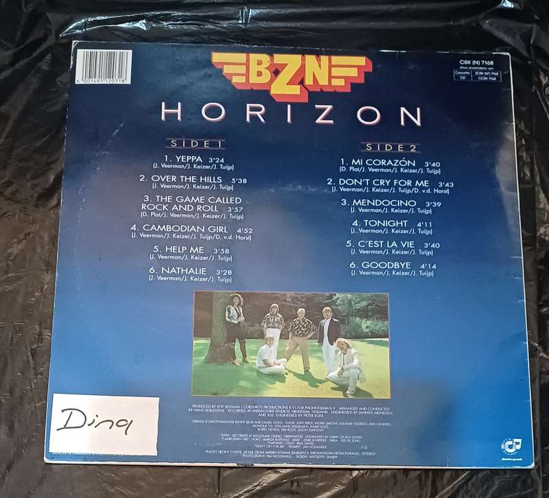 BZN - HORIZON