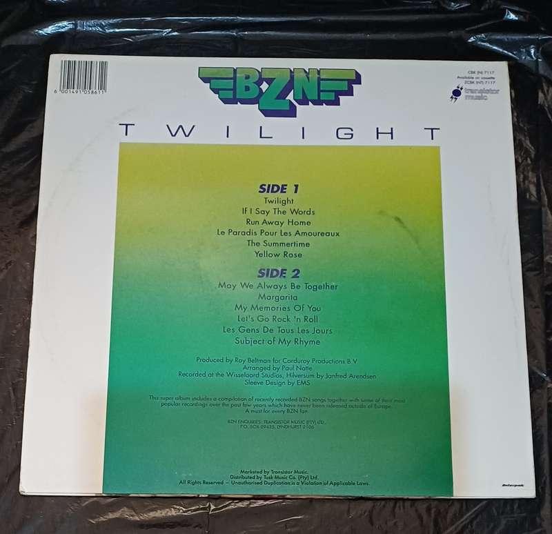 BZN - TWILIGHT