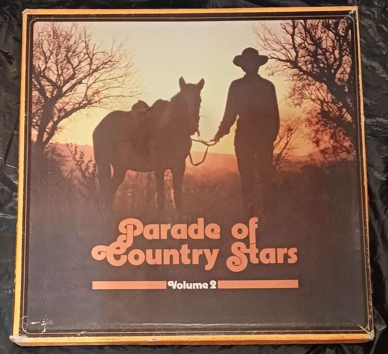 PARADE OF COUNTRY STARS - VOLUME 2