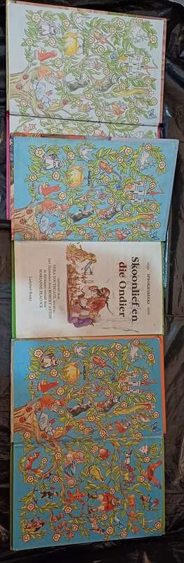 SPROKIESREEKS 3 BOEKIES