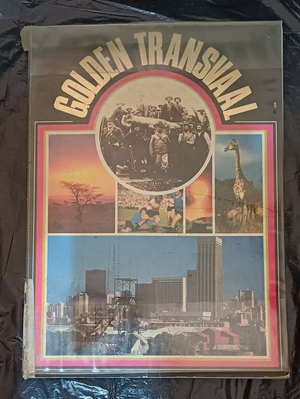 GOLDEN TRANSVAAL VINTAGE