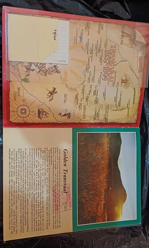 GOLDEN TRANSVAAL VINTAGE