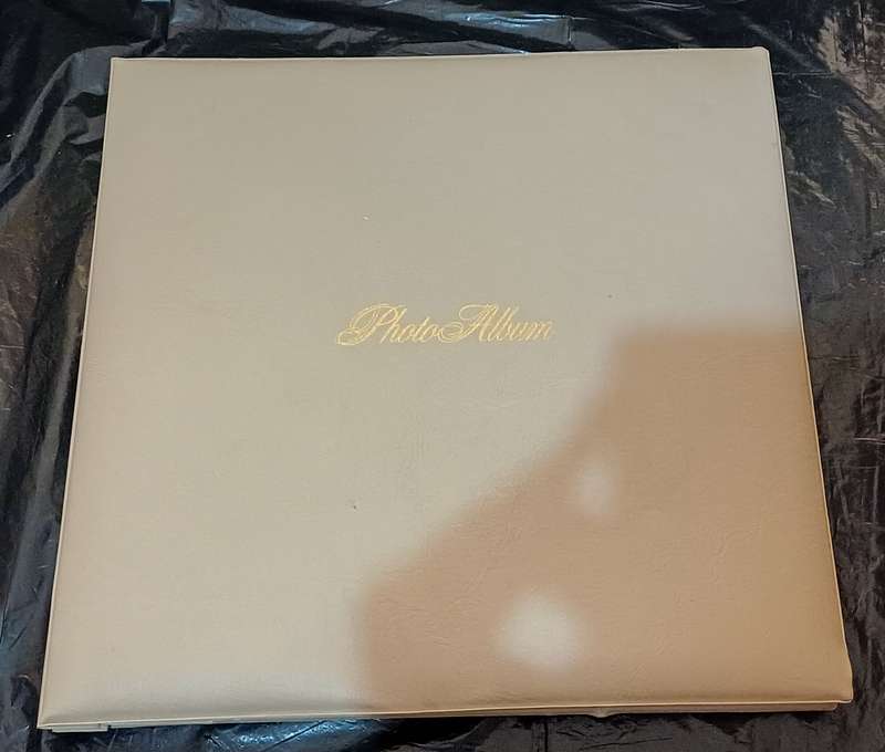 CNA EXPANDABLE ALBUM ( PHOTO ALBUM )