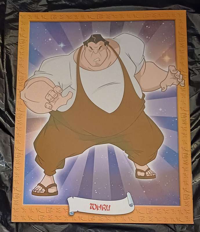 JACKIE CHAN ADVENTURES - 39