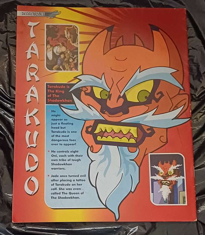 JACKIE CHAN ADVENTURES - 25