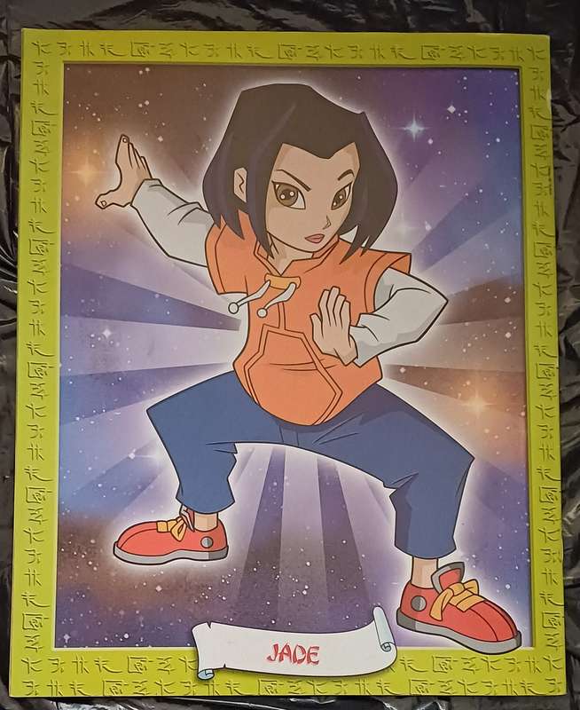 JACKIE CHAN ADVENTURES - 40
