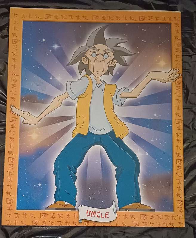 JACKIE CHAN ADVENTURES - 44
