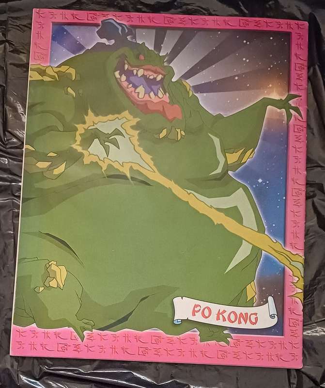 JACKIE CHAN ADVENTURES - 68