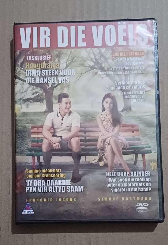 VIR DIE VOELS - AFRIKAANS