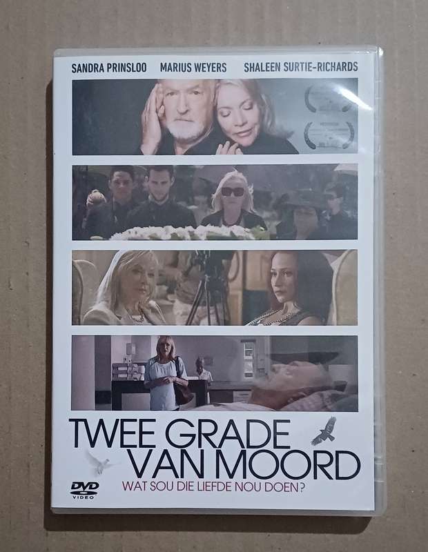 TWEE GRADE VAN MOORD - AFRIKAANS