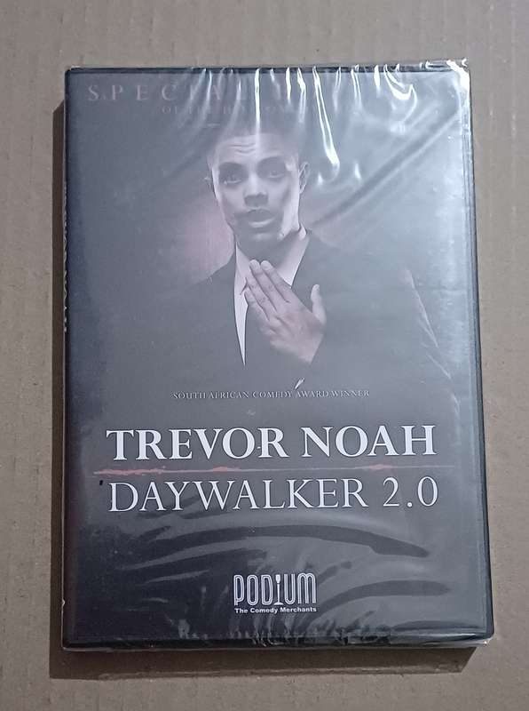 TREVOR NOAH - DAYWALKER 2.0