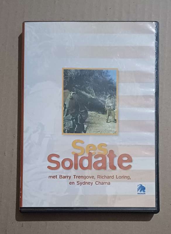SES SOLDATE - AFRIKAANS