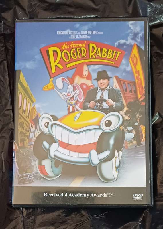 WHO FRAMED ROGER RABBIT