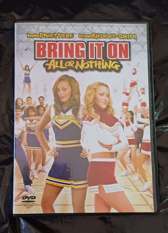 BRING IT ON - ALL OR NOTHING