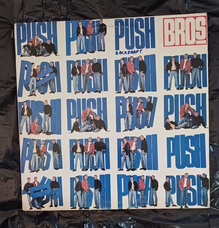 BROS - PUSH