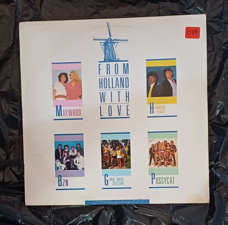 FROM HOLLAND WITH LOVE