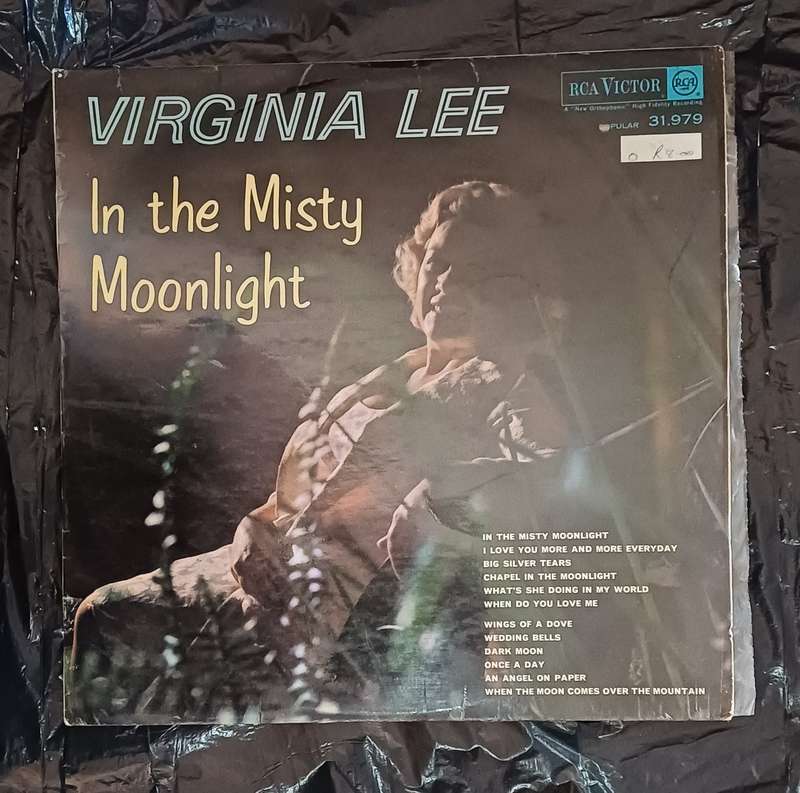 VIRGINIA LEE - IN THE MISTY MOONLIGHT