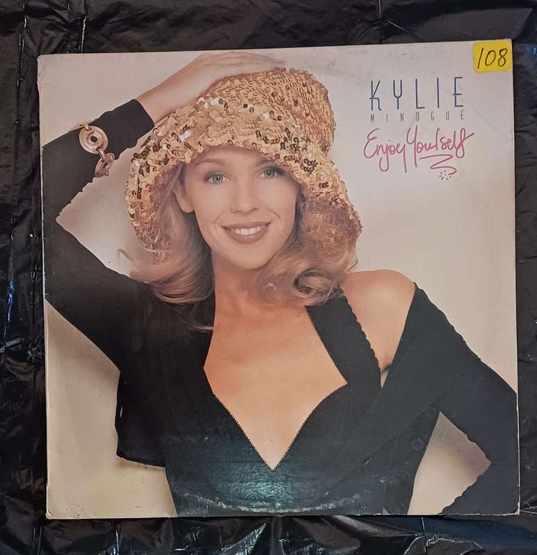 KYLIE MINOGUE - ENJOY YOURSELF