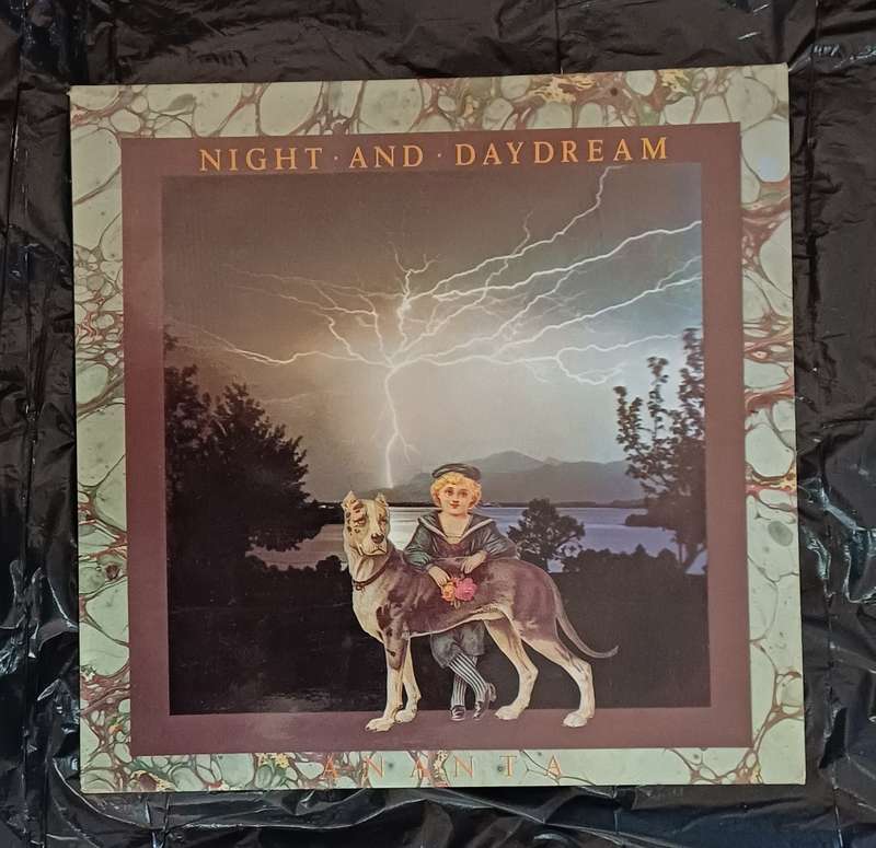 ANANTA - NIGHT AND DAYDREAM