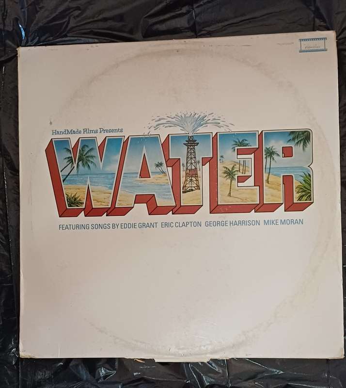 HANDMADE FILM PRESENTS - WATER