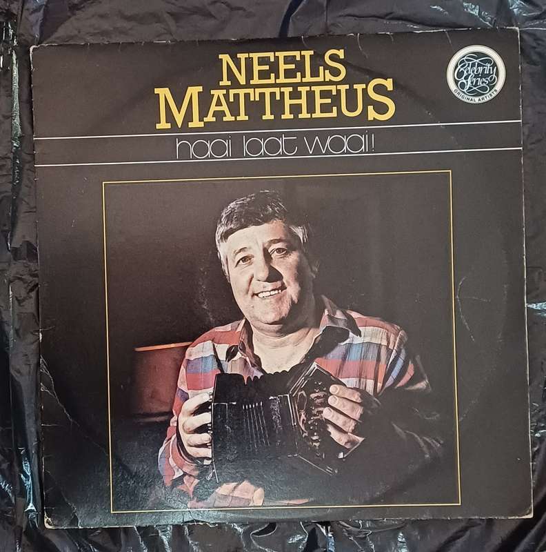 NEELS MATTHEUS - HAAI LAAT WAAI!