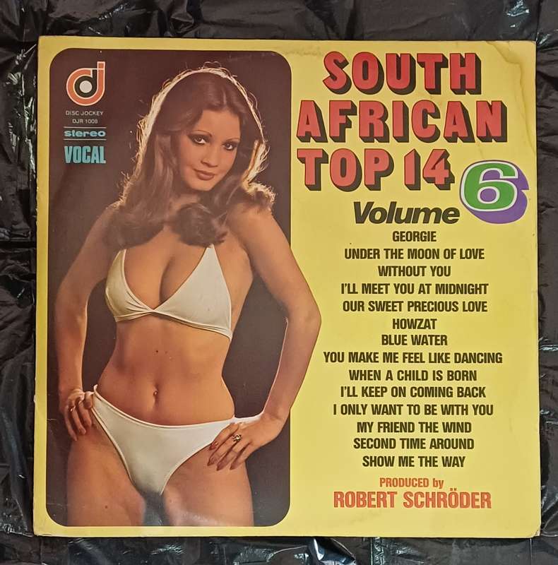 SOUTH AFRICA TOP 14 VOLUME 6