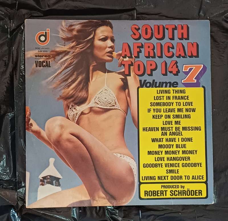 SOUTH AFRICA TOP 14 VOLUME 7
