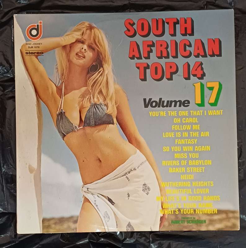 SOUTH AFRICA TOP 14 VOLUME 17