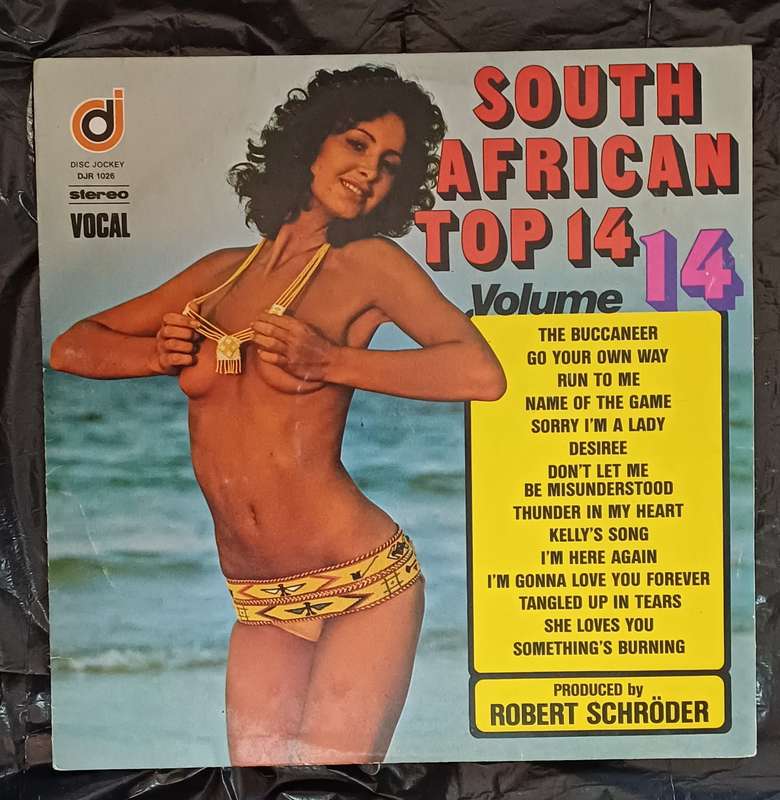 SOUTH AFRICA TOP 14 VOLUME 14