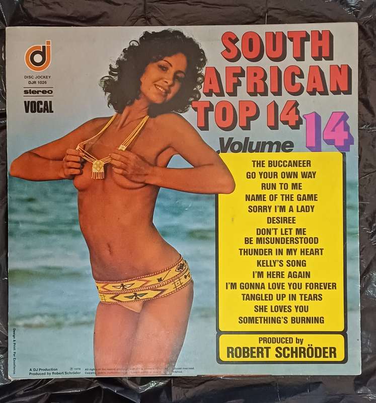 SOUTH AFRICA TOP 14 VOLUME 14