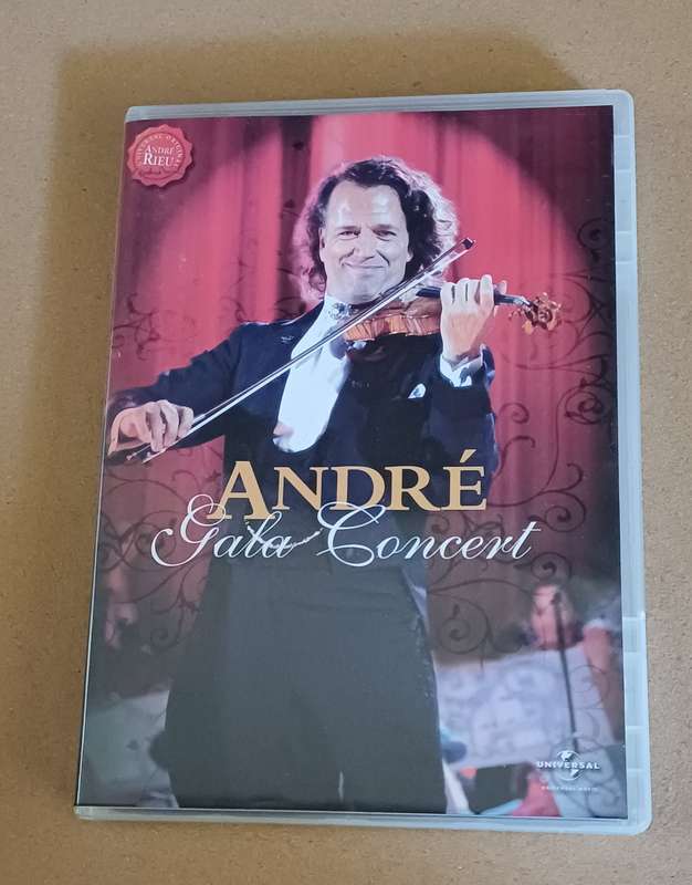 ANDRE RIEU - GALA CONCERT