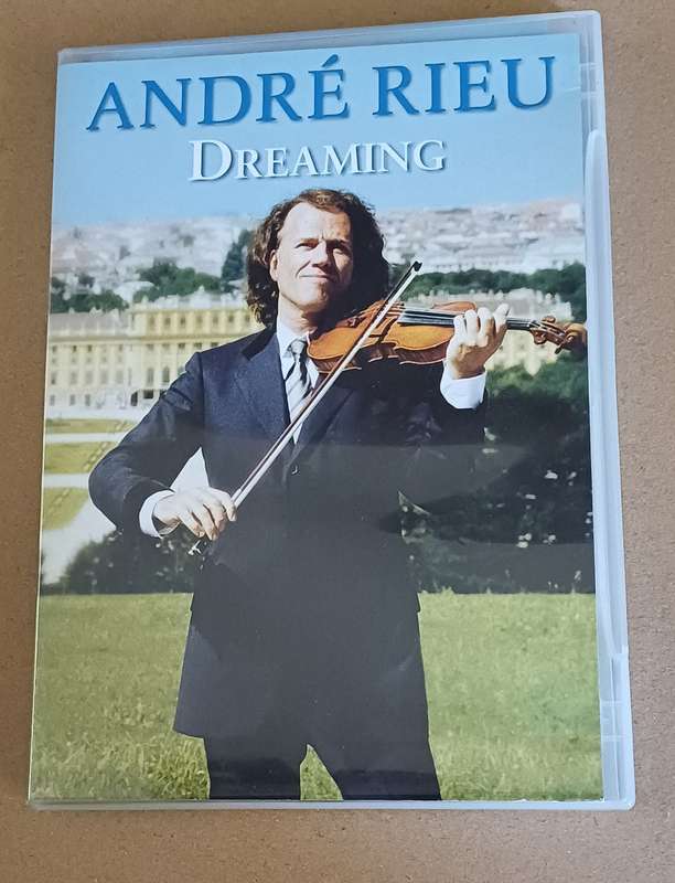 ANDRE RIEU - DREAMING